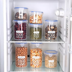 Airtight Pet Food Storage Container for Kitchen