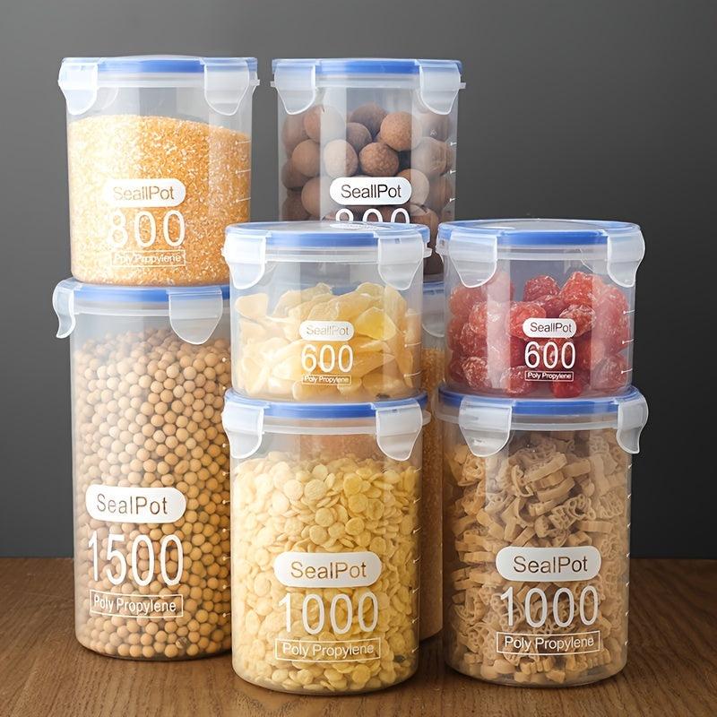Airtight Pet Food Storage Container for Kitchen