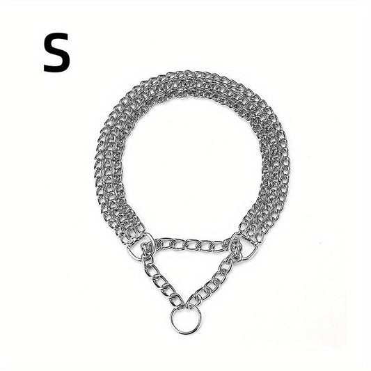 Adjustable Choke Dog Training Collar