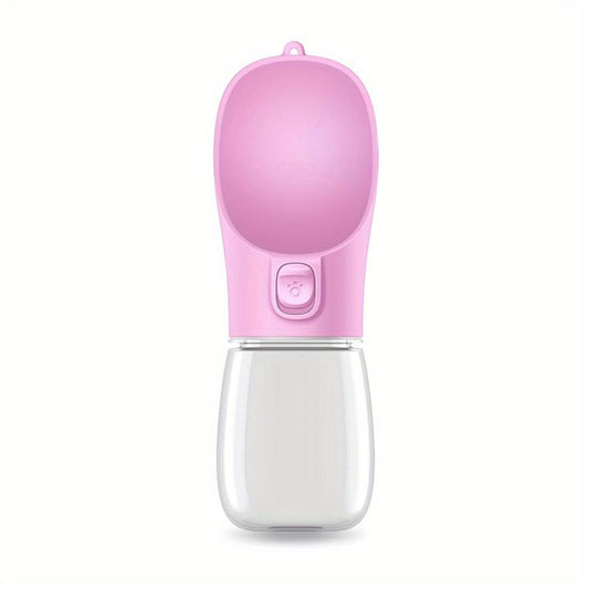Leak Proof Portable Dog Water Dispenser for Walking and Travel