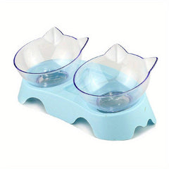 Non Slip Ceramic Pet Bowls for Cats & Dogs