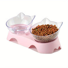 Non Slip Ceramic Pet Bowls for Cats & Dogs