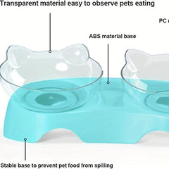 Non Slip Ceramic Pet Bowls for Cats & Dogs