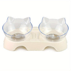 Non Slip Ceramic Pet Bowls for Cats & Dogs