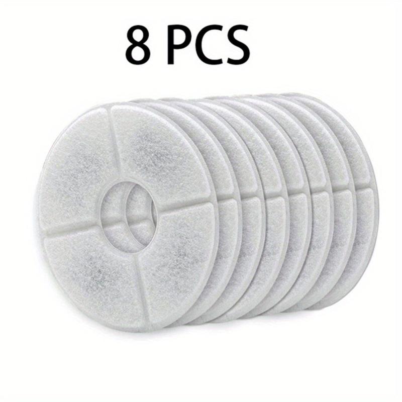 Cat Water Fountain Filters - Activated Carbon Filter