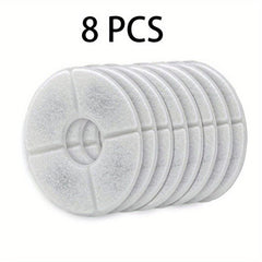 Cat Water Fountain Filters - Activated Carbon Filter