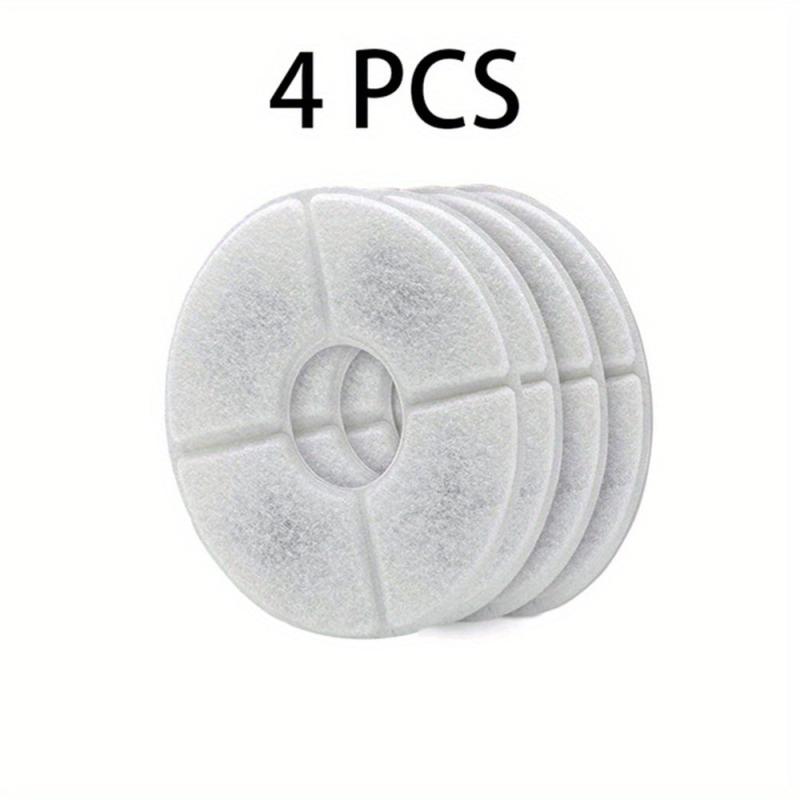 Cat Water Fountain Filters - Activated Carbon Filter