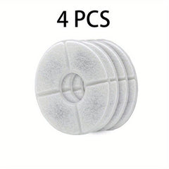Cat Water Fountain Filters - Activated Carbon Filter
