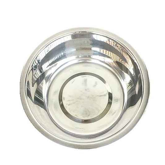 Stainless Steel Non Slip Cat Feeder Bowl