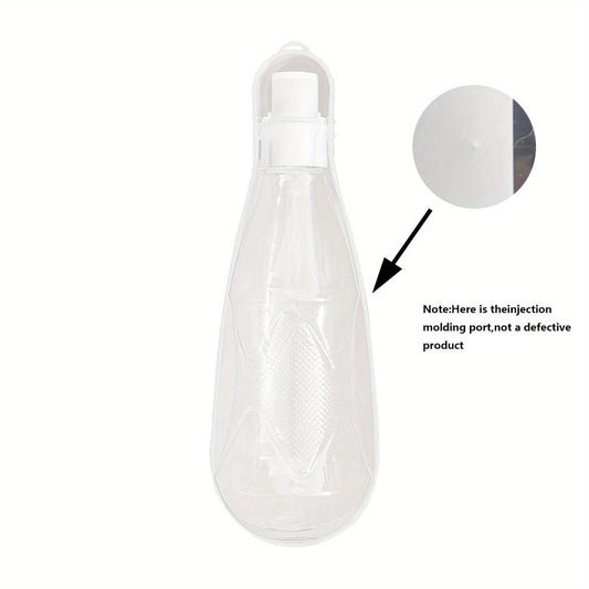 Portable Pet Water Dispenser & Travel Bowl