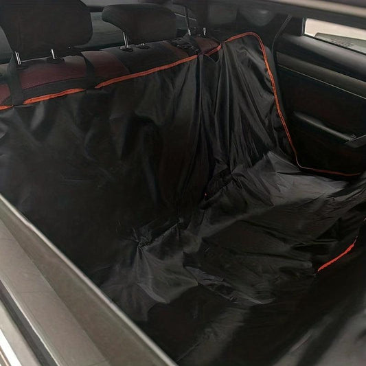 Pet Car Seat Mat Portable Pet Seat Cover Hammock Anti dirty Dog Mat