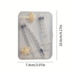 Pet Nursing Bottles Kit for Cats and Dogs Kitten Bottles
