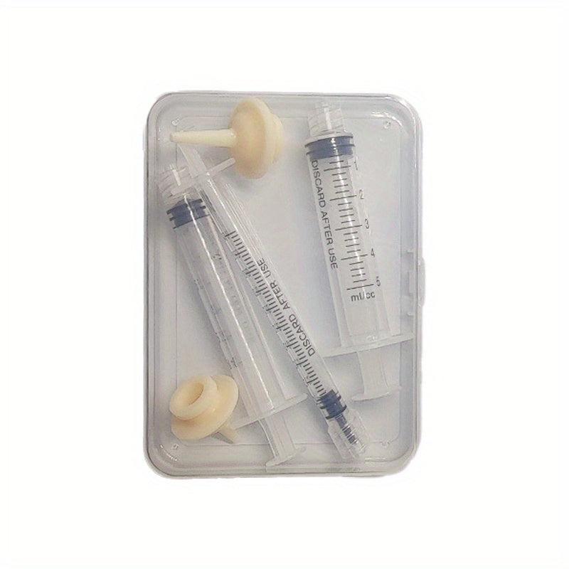 Pet Nursing Bottles Kit for Cats and Dogs Kitten Bottles