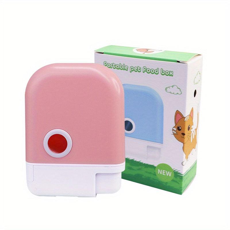 Interactive Pet Snack Feeders for Training & Entertainment