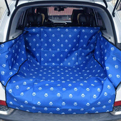 Waterproof Dog Cargo Liner for SUV Nonslip & Scratchproof Pet Cover