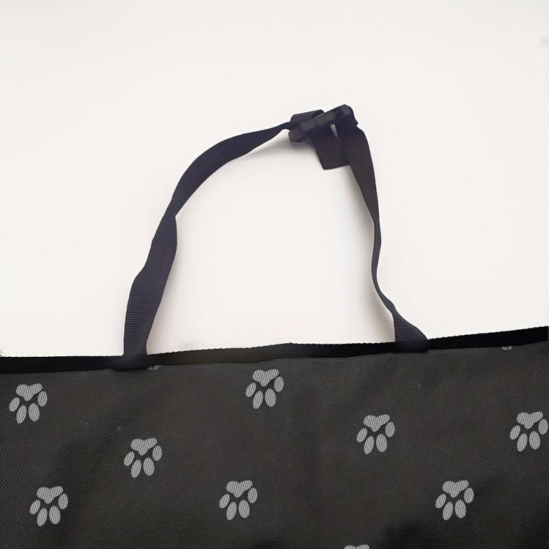 Waterproof Dog Cargo Liner for SUV Nonslip & Scratchproof Pet Cover