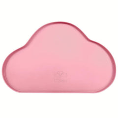 Cloud Shaped Silicone Dog Feeding Mat Non-Slip Pet Placemat