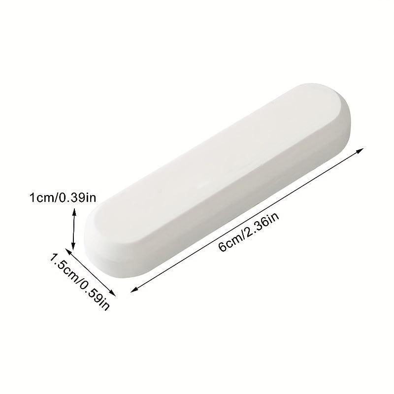 4pcs Washable Pet Food Diatomaceous Earth Desiccant Strips