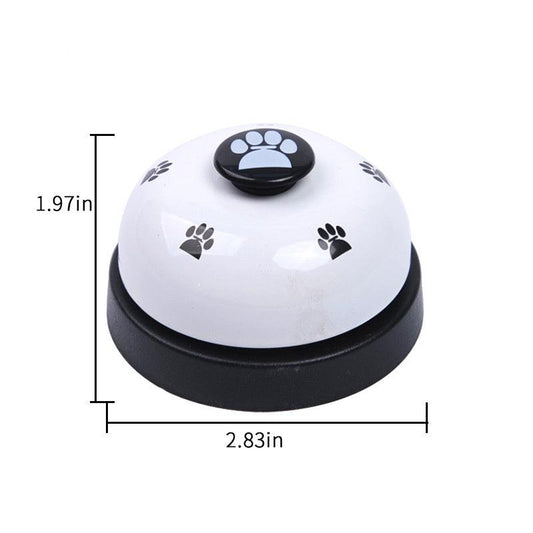 Interactive Dog & Cat Training Bells - Train Your Pet Easily