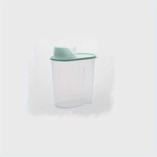 Airtight Pet Food Storage Containers with Lids - Keep Food Fresh
