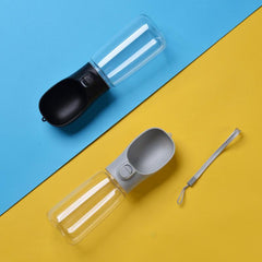 Portable Dog Water Dispenser Leak Proof for Walking and Travel