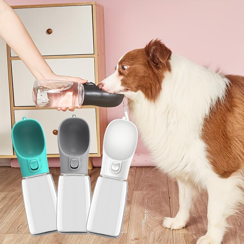 Portable Dog Water Dispenser Leak Proof for Walking and Travel