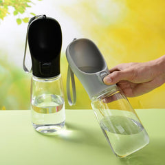 Portable Dog Water Dispenser Leak Proof for Walking and Travel