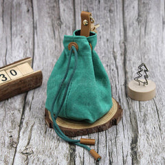 Dog Treat Pouch Waterproof Canvas Dog Training Bag