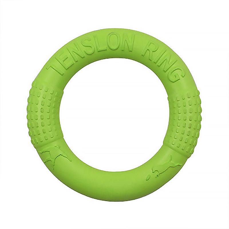 Interactive Pet Toy Dog Training Flying Disc Outdoor Sport Toy