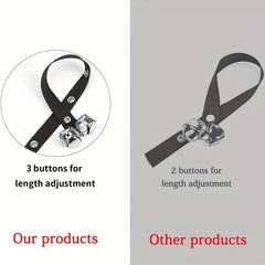 Dog Doorbells for Easy Potty Training and Outdoor Access