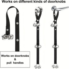 Dog Doorbells for Easy Potty Training and Outdoor Access