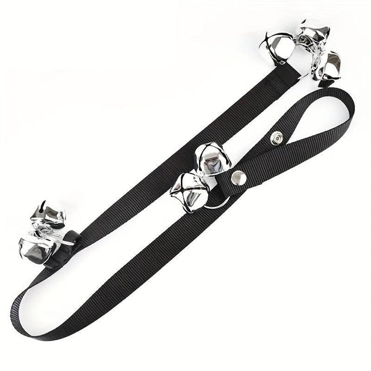 Pet Doorbell Lanyard Dog Training Alarm Bell Guide Dog Training Doorbell