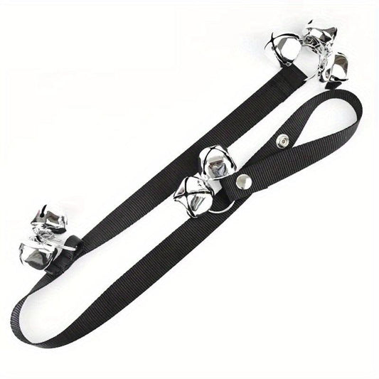 Pet Doorbell Lanyard Dog Training Alarm Bell Guide Dog Training Doorbell
