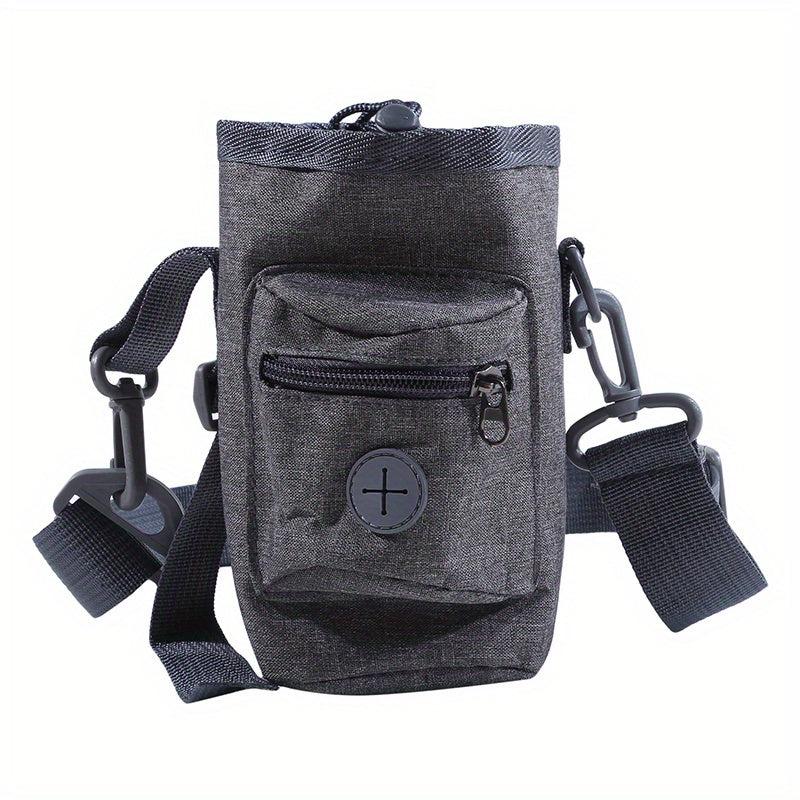 Durable Dog Training Bag for Outdoor Pet Food & Snack Storage
