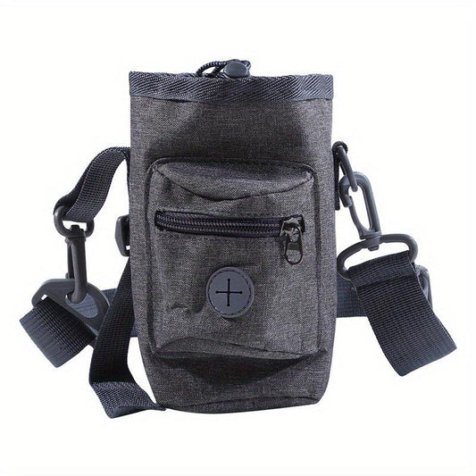 Durable Dog Training Bag for Outdoor Pet Food & Snack Storage