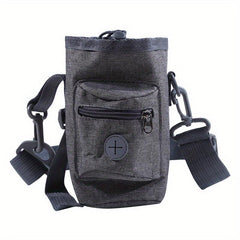 Durable Dog Training Bag for Outdoor Pet Food & Snack Storage