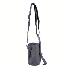 Durable Dog Training Bag for Outdoor Pet Food & Snack Storage
