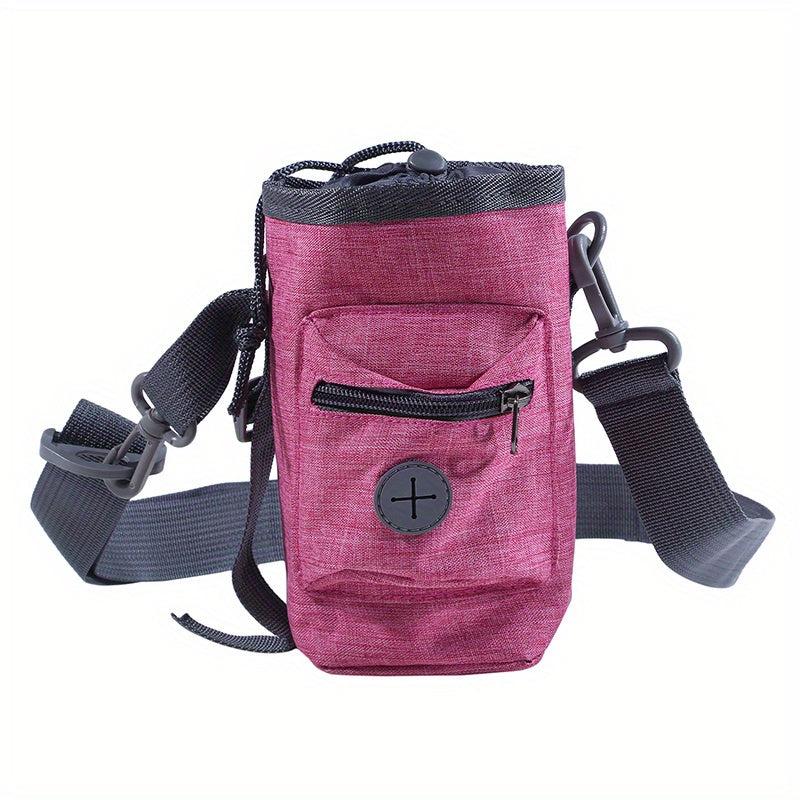 Durable Dog Training Bag for Outdoor Pet Food & Snack Storage