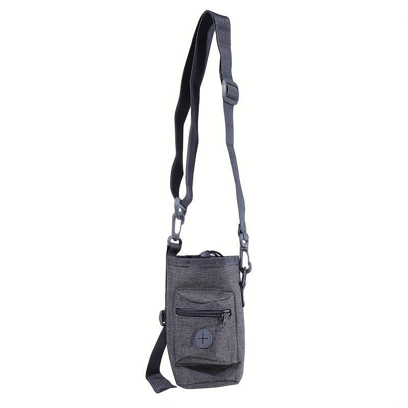 Durable Dog Training Bag for Outdoor Pet Food & Snack Storage