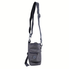Durable Dog Training Bag for Outdoor Pet Food & Snack Storage