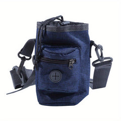 Durable Dog Training Bag for Outdoor Pet Food & Snack Storage