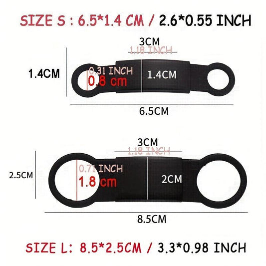 Red Colloid Pet ID Tag Stainless Steel Personalized Dogs Cats Custom Engraving