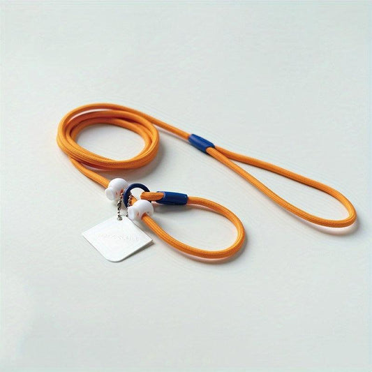 Adjustable Dog Training Lead Leash Rope For Outdoor Walking
