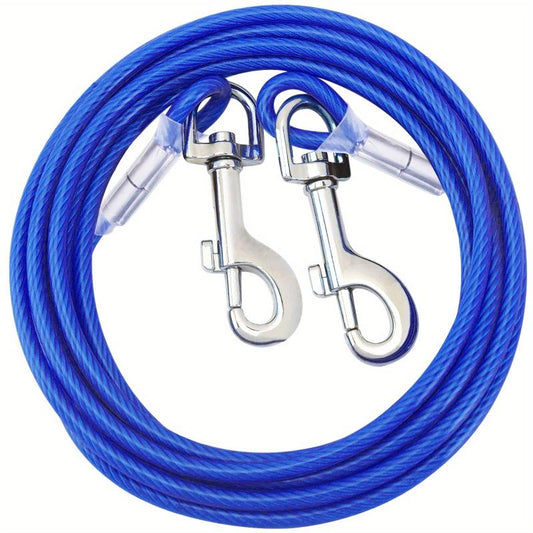 Durable Pet Leash for Dogs - Perfect for Outdoor Activities