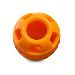 Durable Natural Rubber Dog Chew Toy Ball