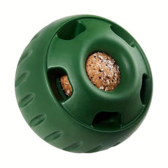 Durable Natural Rubber Dog Chew Toy Ball