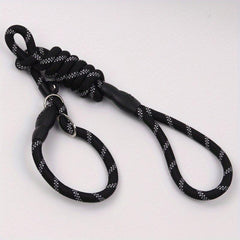Adjustable Nylon Training Dog Leash for Small Medium Large Dogs
