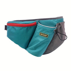 Dog Training Waist Bag Outdoor Interactive Training Pet Food Bag