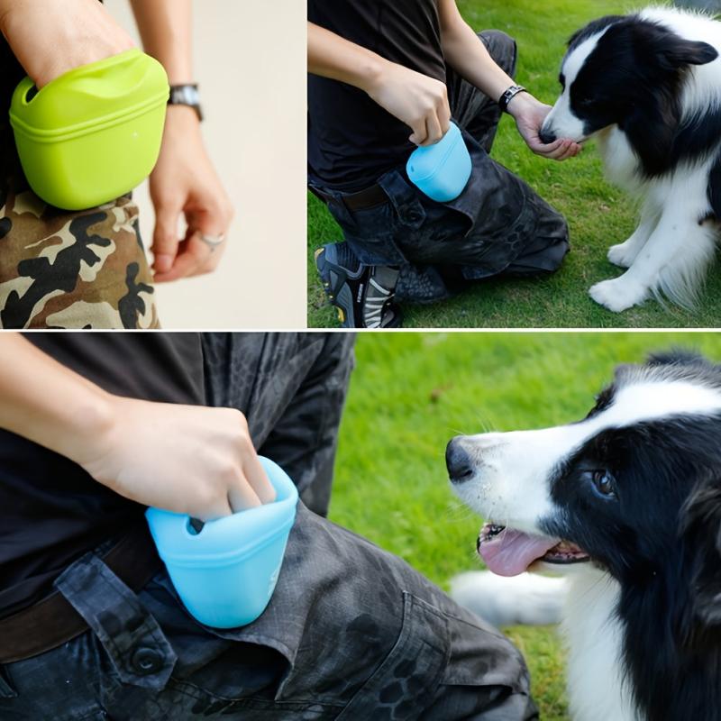 Pet Training Treats Bag for Dogs & Cats