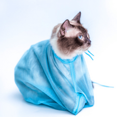 Cat Bathing Bag for Stress-Free Grooming